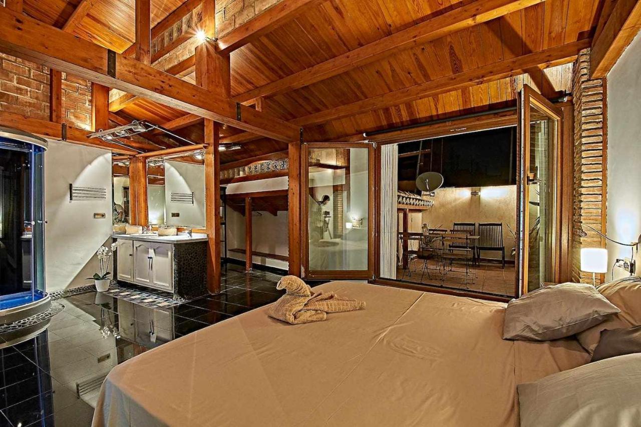 My Special Place Un Loft Excepcional Malaga Exterior photo