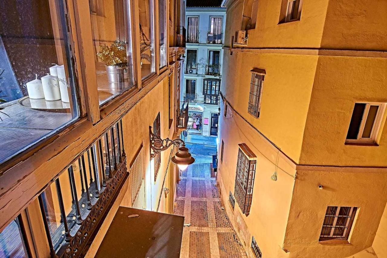 My Special Place Un Loft Excepcional Malaga Exterior photo