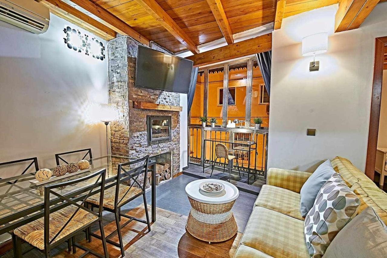 My Special Place Un Loft Excepcional Malaga Exterior photo