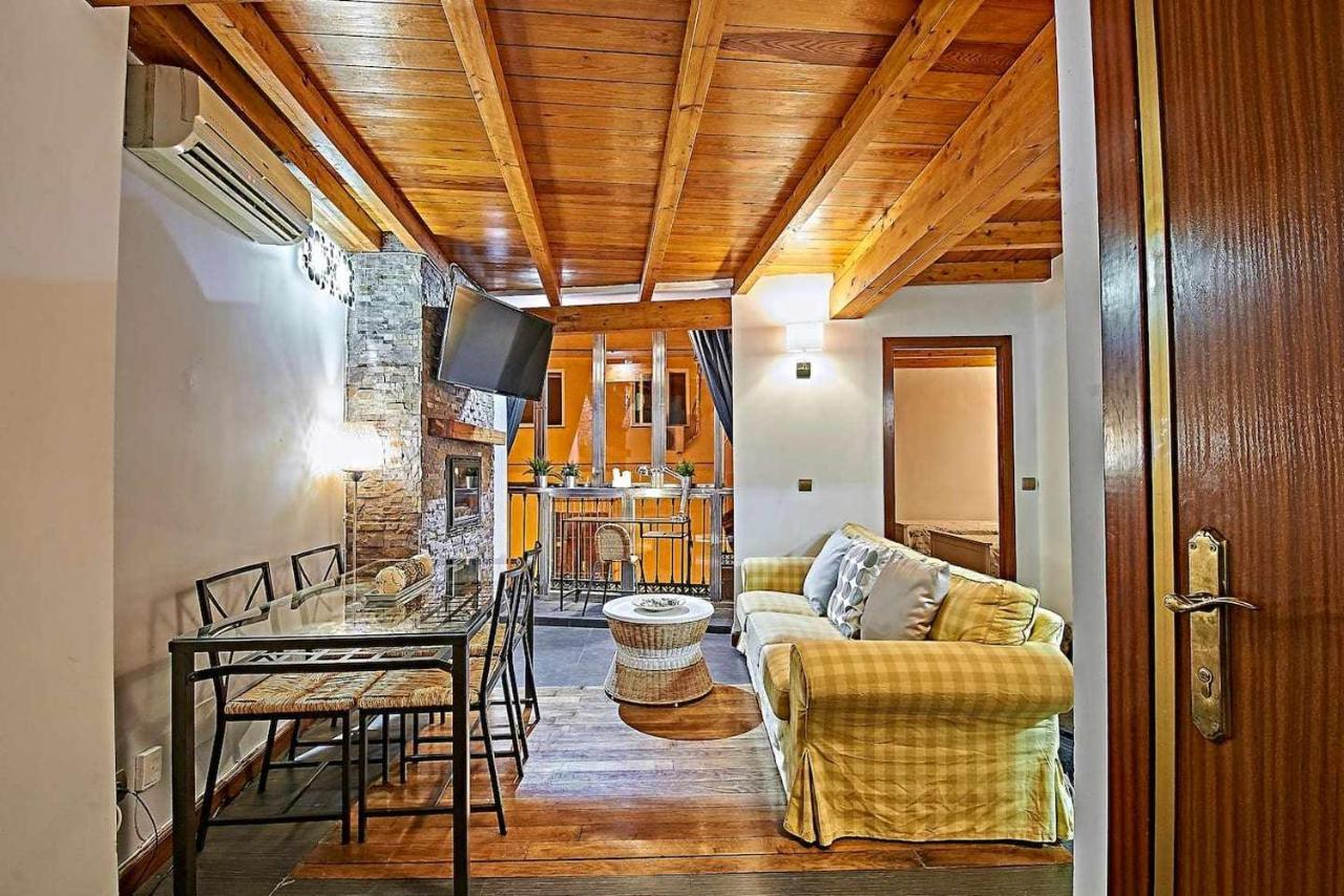 My Special Place Un Loft Excepcional Malaga Exterior photo