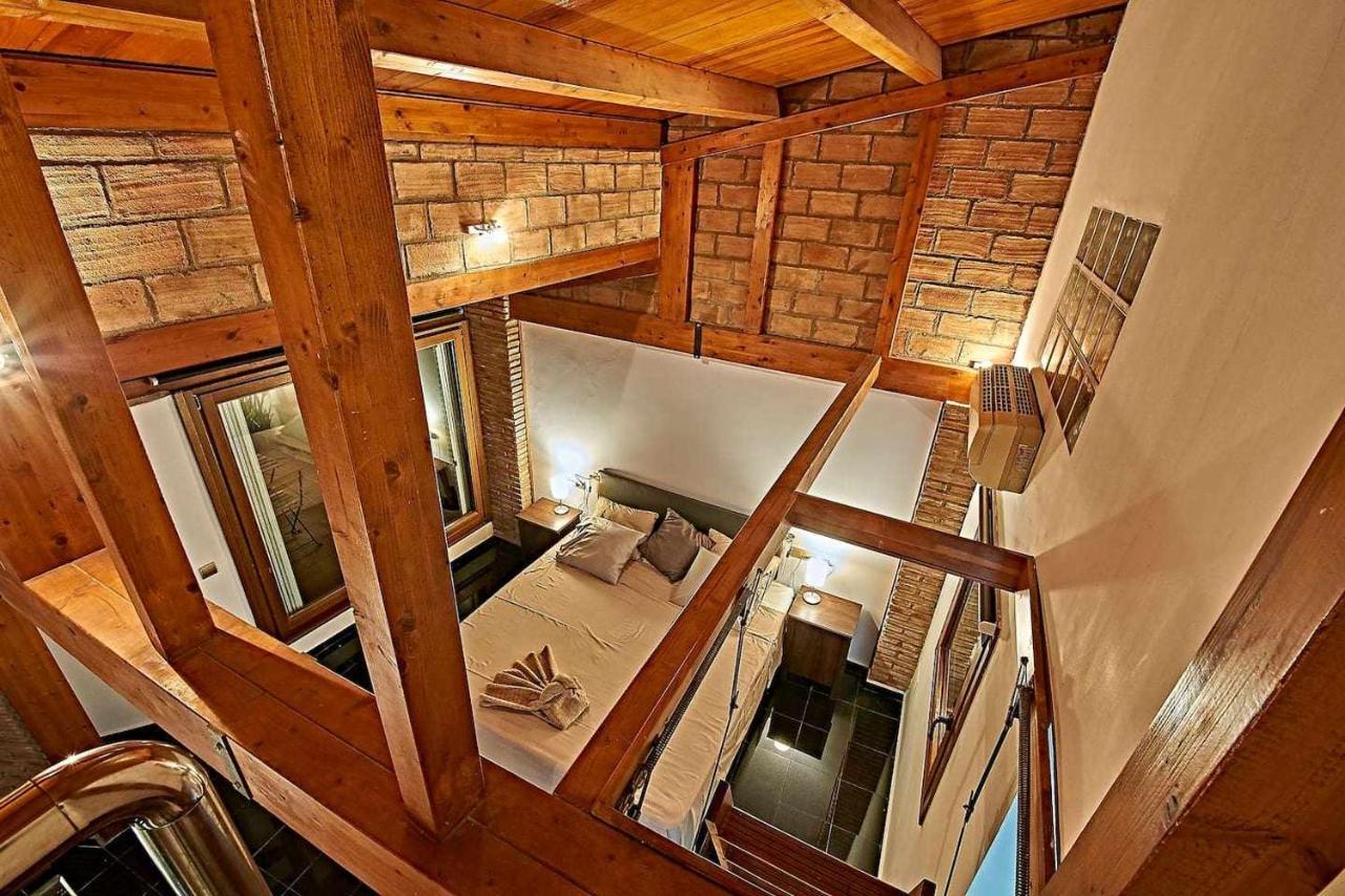 My Special Place Un Loft Excepcional Malaga Exterior photo
