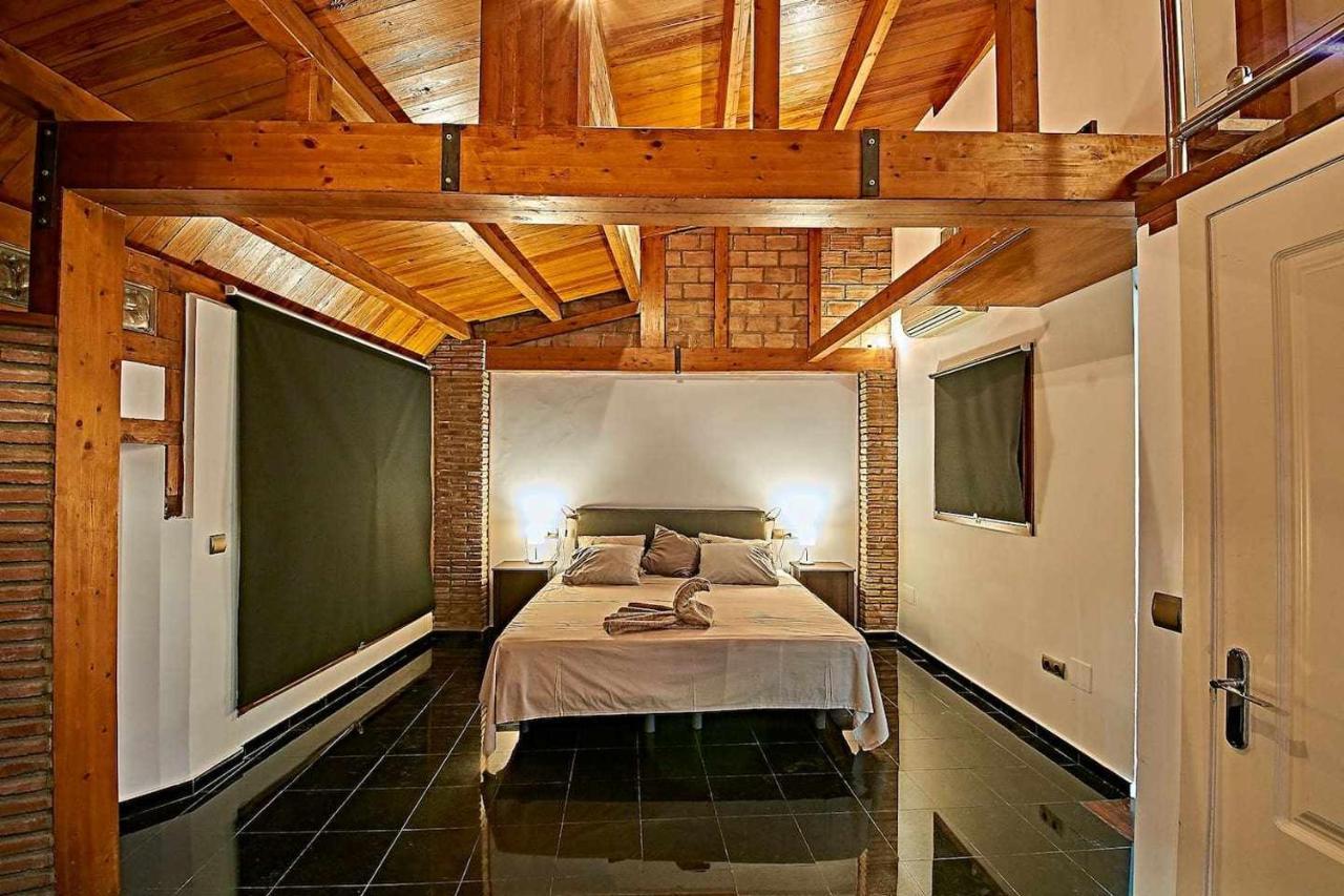 My Special Place Un Loft Excepcional Malaga Exterior photo