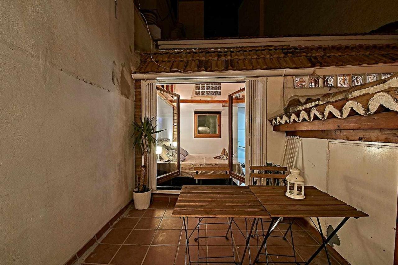 My Special Place Un Loft Excepcional Malaga Exterior photo