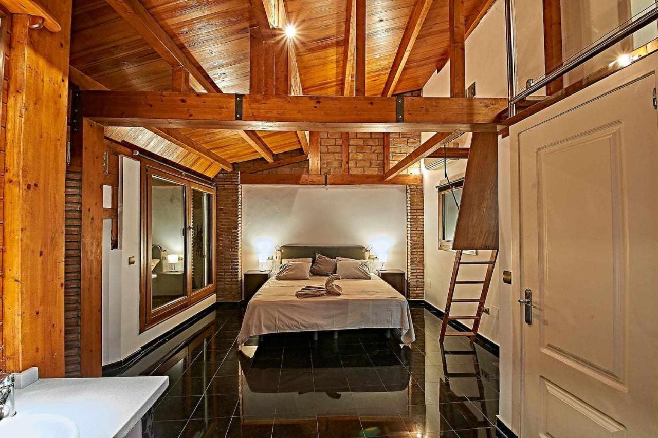 My Special Place Un Loft Excepcional Malaga Exterior photo
