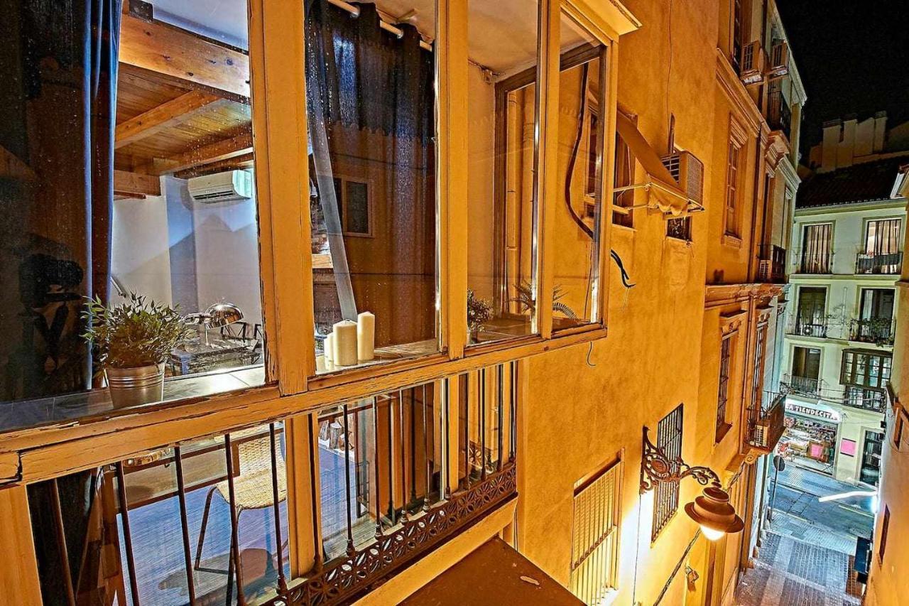 My Special Place Un Loft Excepcional Malaga Exterior photo