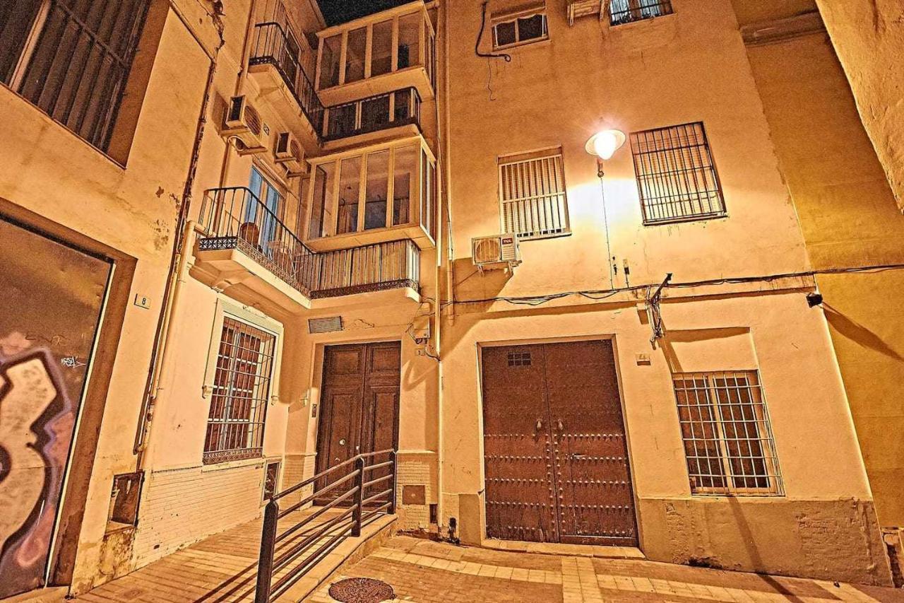 My Special Place Un Loft Excepcional Malaga Exterior photo