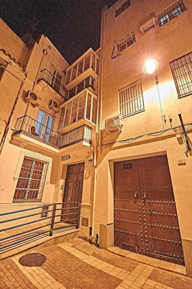My Special Place Un Loft Excepcional Malaga Exterior photo